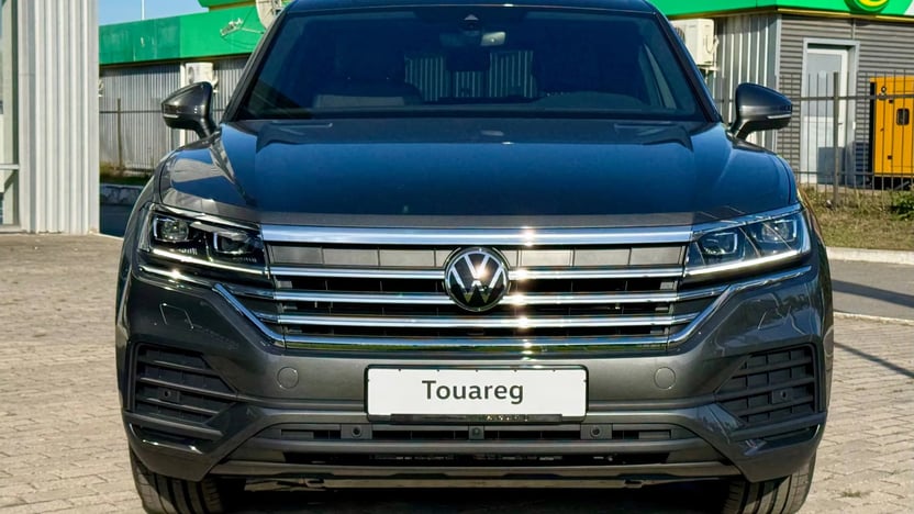 Зображення Touareg Silver 3.0 V6 TDI