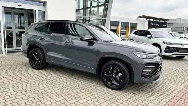 Зображення Новий Tayron R-Line Platinum 2.0 TDI 4M