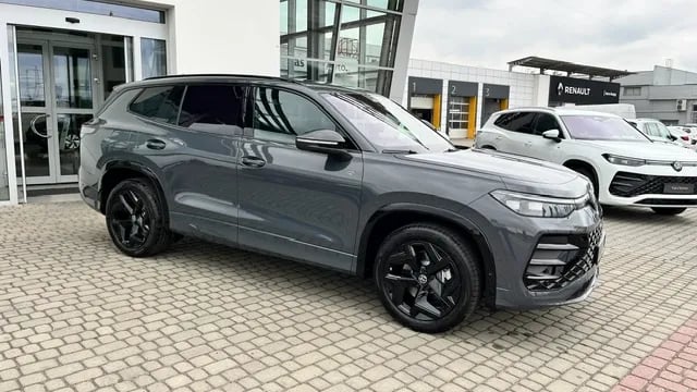 Зображення Новий Tayron R-Line Platinum 2.0 TDI 4M