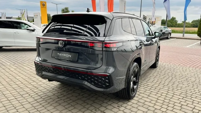 Зображення Новий Tayron R-Line Platinum 2.0 TDI 4M