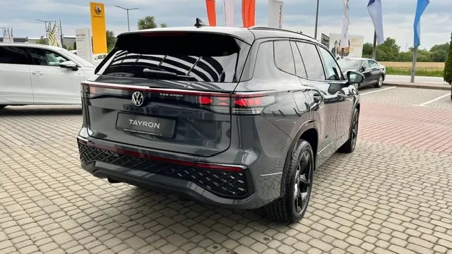 Зображення Новий Tayron R-Line Platinum 2.0 TDI 4M