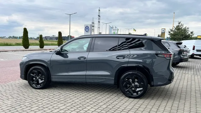 Зображення Новий Tayron R-Line Platinum 2.0 TDI 4M