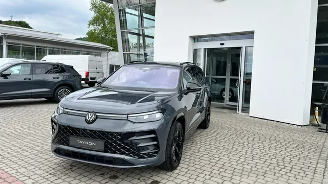 Зображення Новий Tayron R-Line Platinum 2.0 TDI 4M