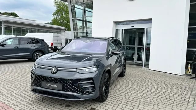 Зображення Новий Tayron R-Line Platinum 2.0 TDI 4M
