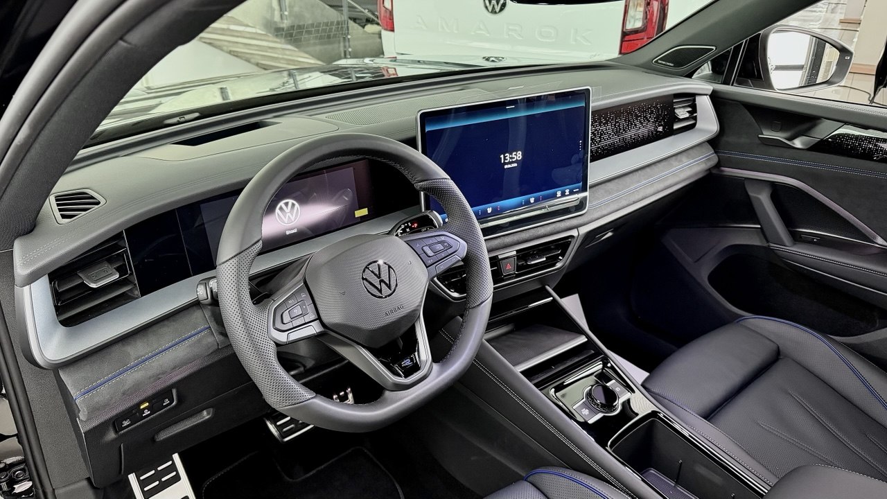 Зображення Tayron R-Line Platinum 2.0 TSI 4M