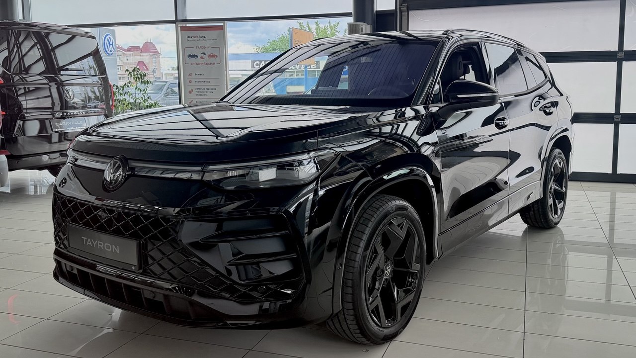 Зображення Tayron R-Line Platinum 2.0 TSI 4M