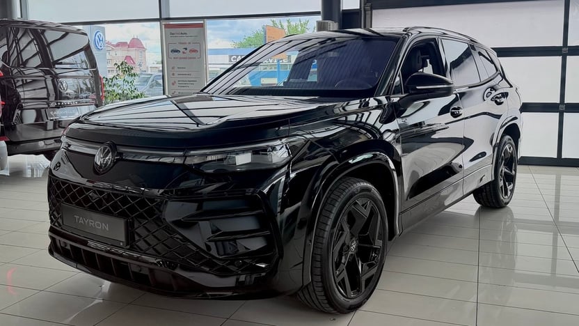 Зображення Tayron R-Line Platinum 2.0 TSI 4M