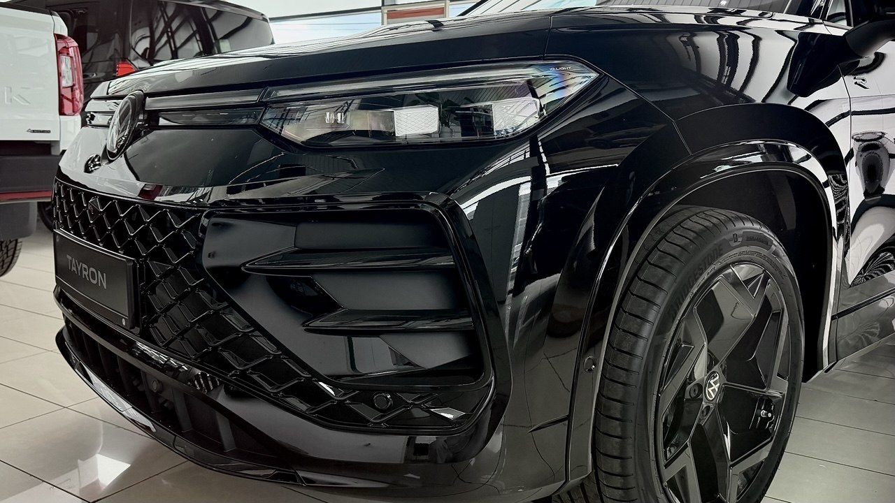 Зображення Tayron R-Line Platinum 2.0 TSI 4M