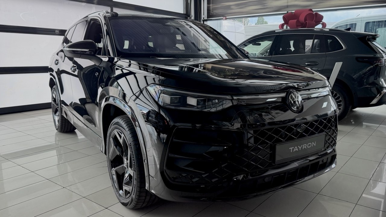 Зображення Tayron R-Line Platinum 2.0 TSI 4M