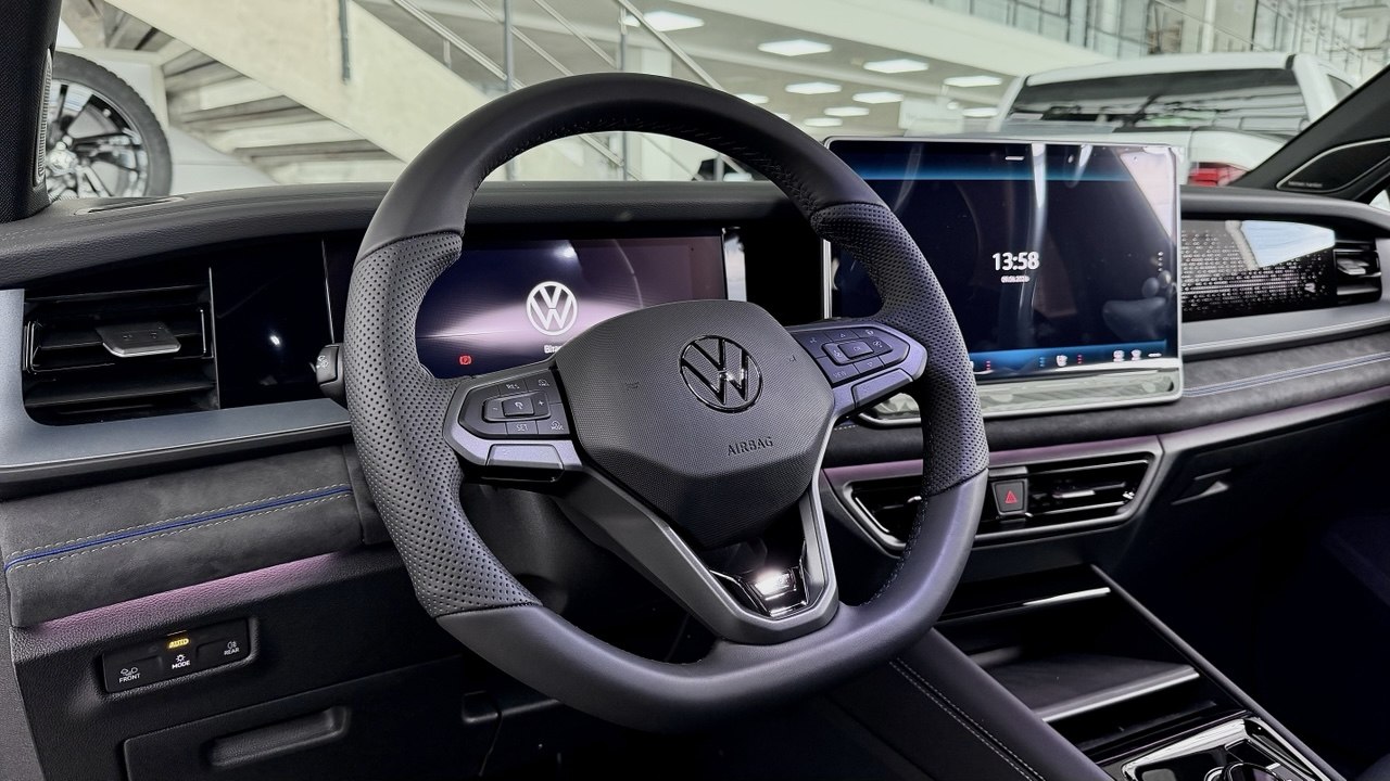 Зображення Tayron R-Line Platinum 2.0 TSI 4M