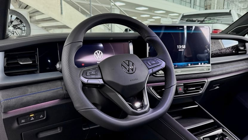 Зображення Tayron R-Line Platinum 2.0 TSI 4M