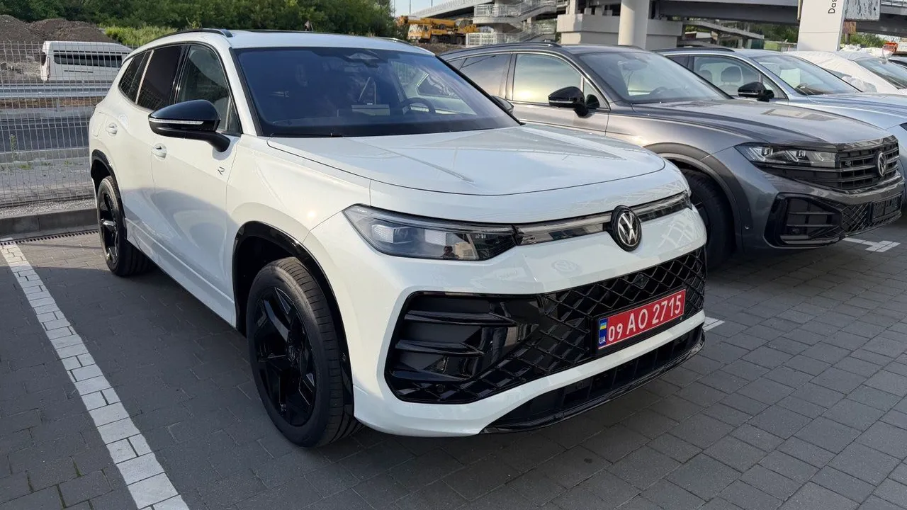 Зображення Tayron R-Line Platinum 2.0 TDI 4M