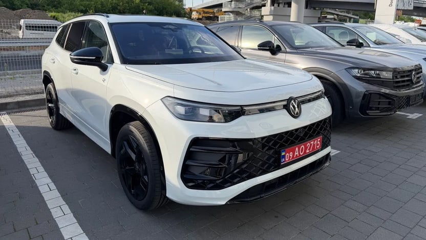 Зображення Tayron R-Line Platinum 2.0 TDI 4M