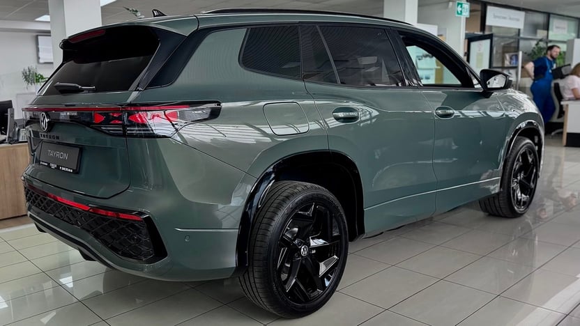 Зображення Tayron R-Line Platinum 2.0 TDI 4M