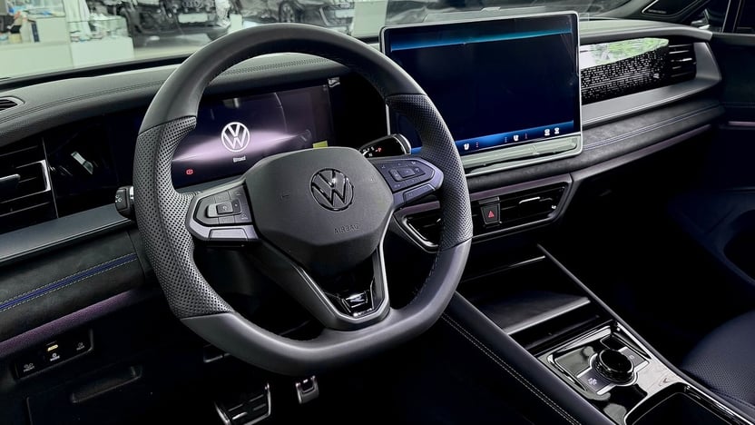 Зображення Tayron R-Line Platinum 2.0 TDI 4M