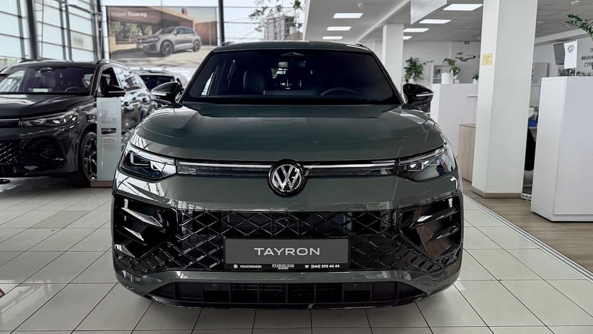 Зображення Tayron R-Line Platinum 2.0 TDI 4M