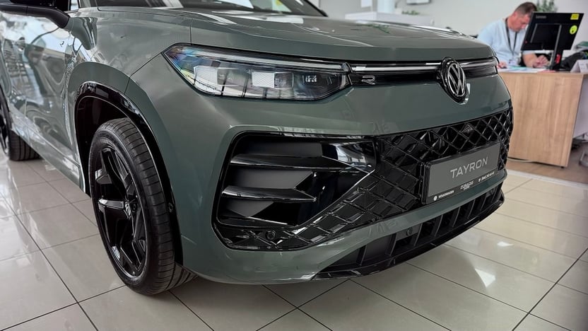 Зображення Tayron R-Line Platinum 2.0 TDI 4M