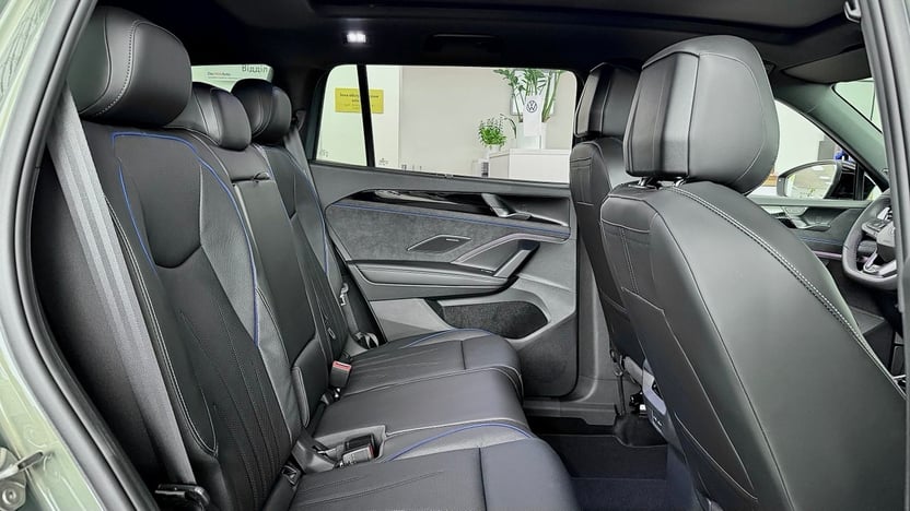 Зображення Tayron R-Line Platinum 2.0 TDI 4M
