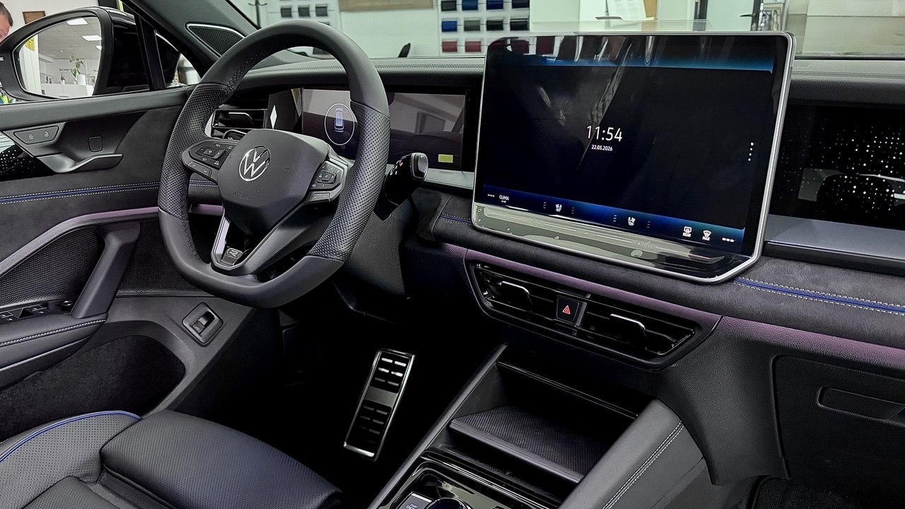 Зображення Tayron R-Line Platinum 2.0 TDI 4M