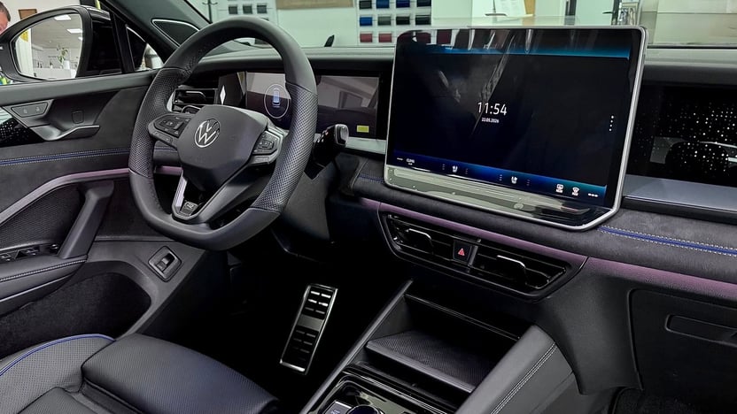 Зображення Tayron R-Line Platinum 2.0 TDI 4M