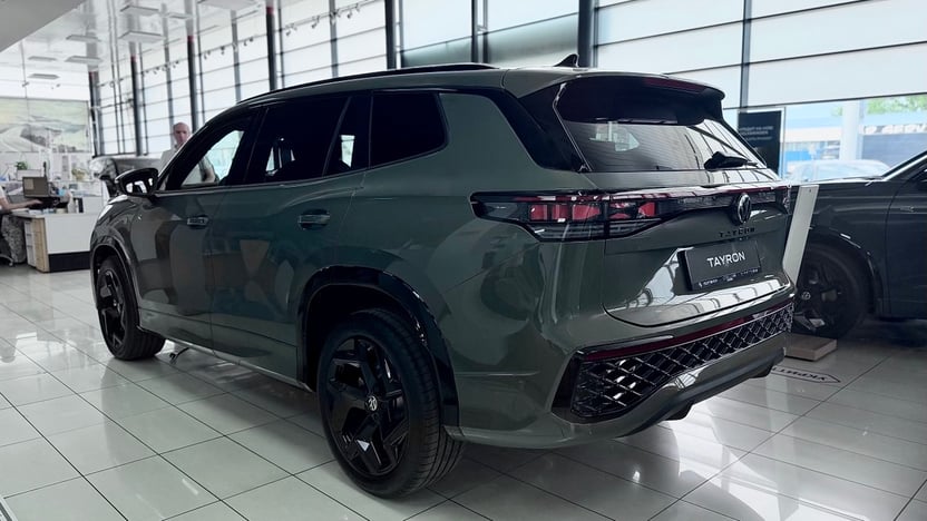 Зображення Tayron R-Line Platinum 2.0 TDI 4M