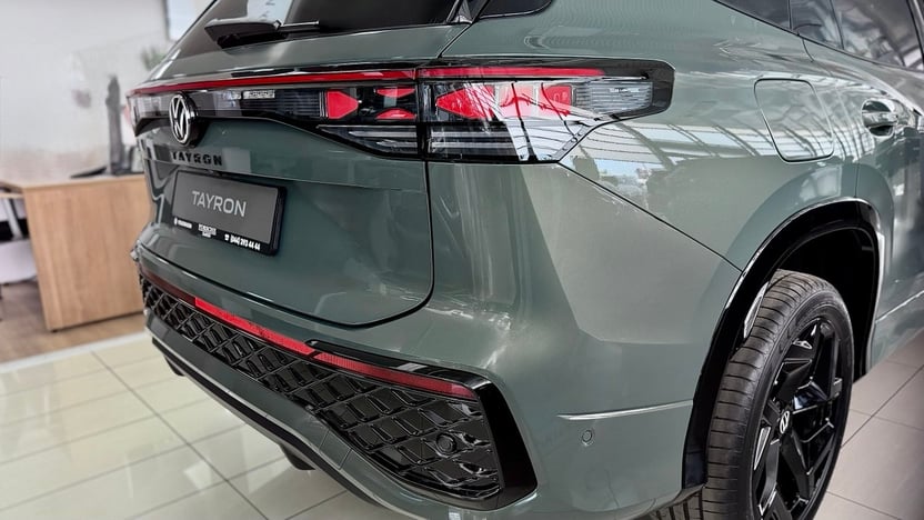 Зображення Tayron R-Line Platinum 2.0 TDI 4M