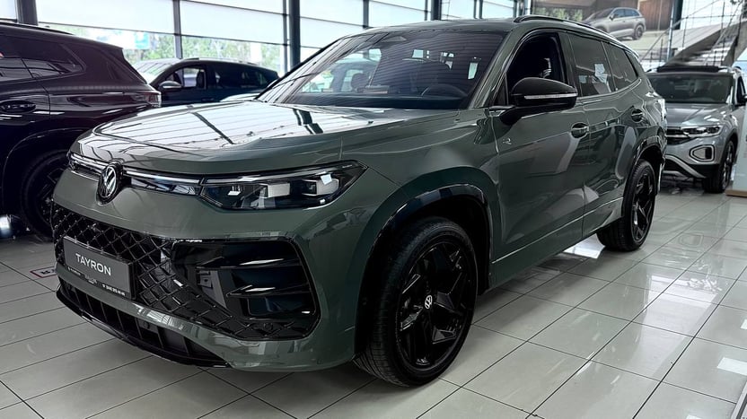 Зображення Tayron R-Line Platinum 2.0 TDI 4M