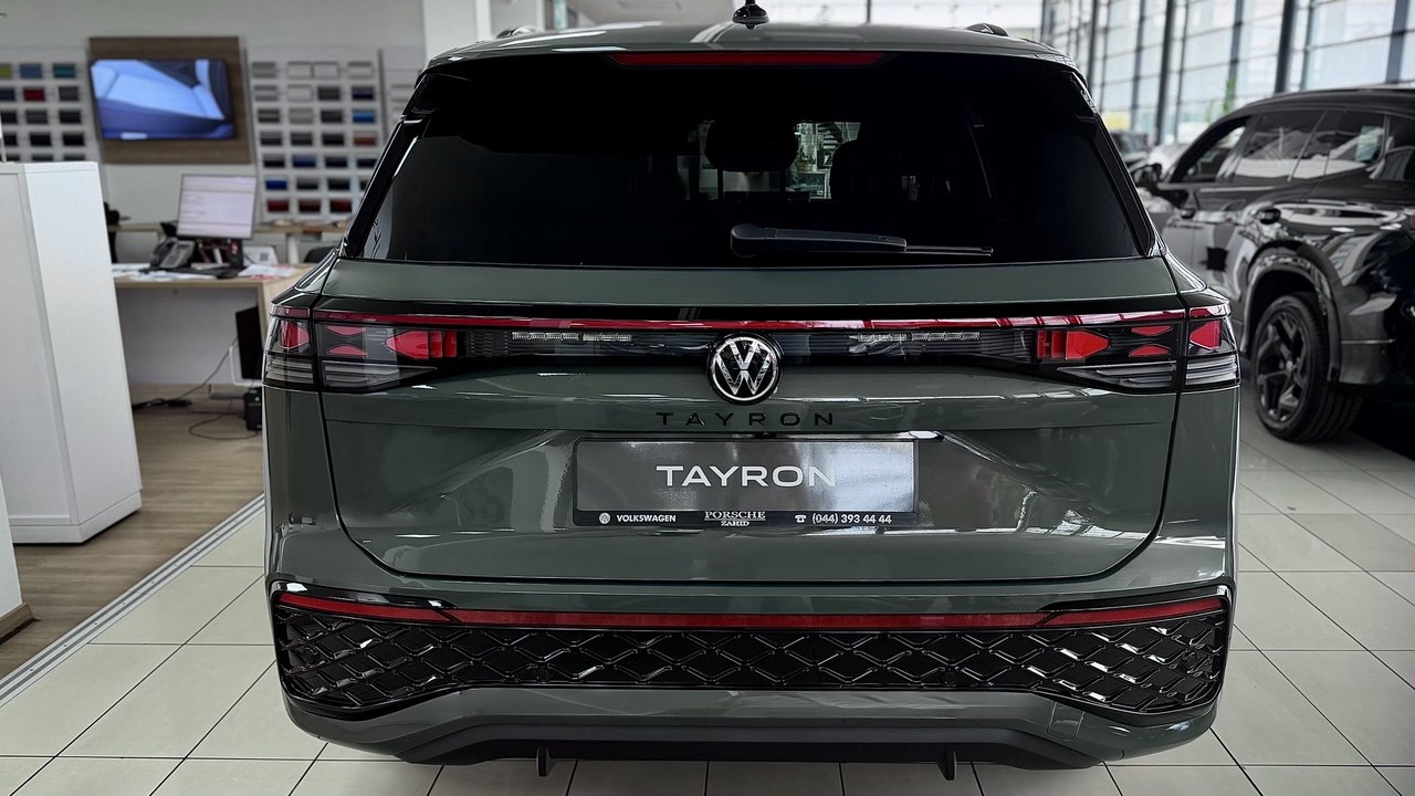 Зображення Tayron R-Line Platinum 2.0 TDI 4M