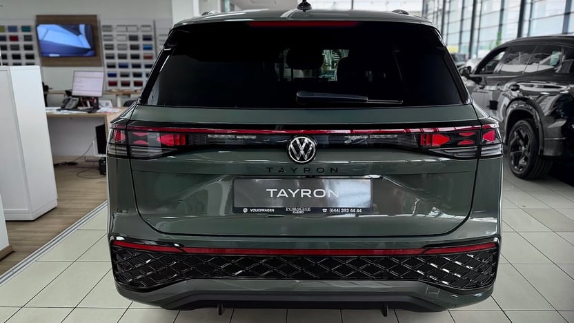 Зображення Tayron R-Line Platinum 2.0 TDI 4M