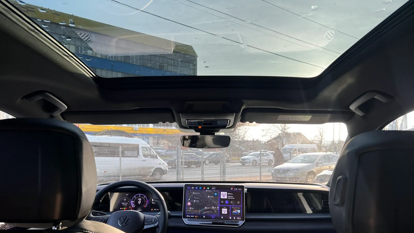 Зображення Tayron R-Line Platinum 2.0 TDI 4M