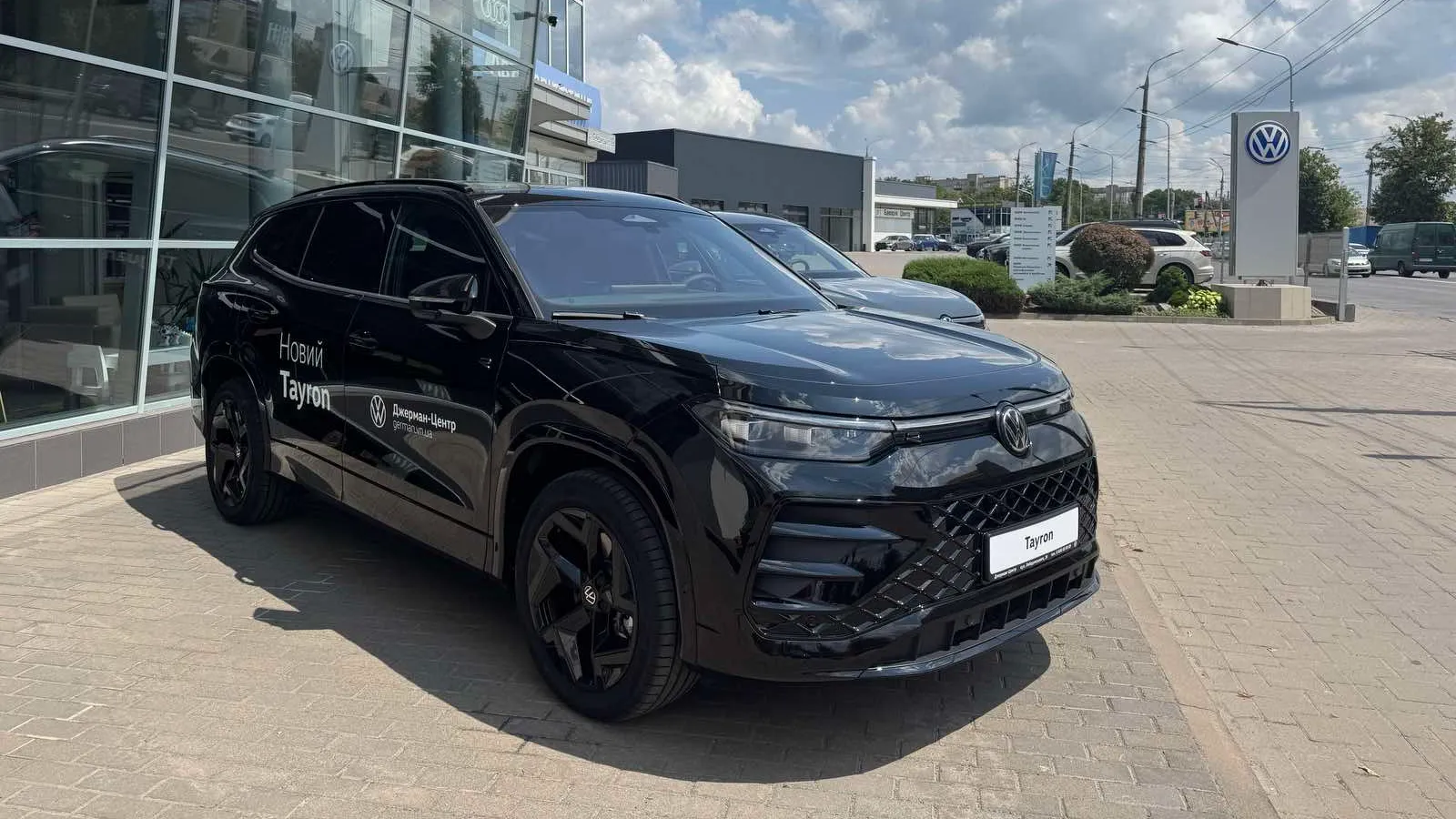 Зображення Tayron R-Line Platinum 2.0 TDI 4M