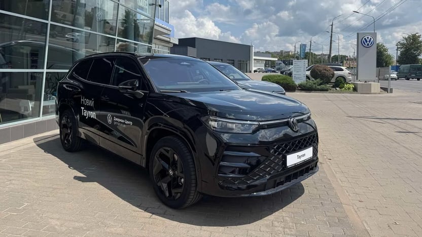 Зображення Tayron R-Line Platinum 2.0 TDI 4M