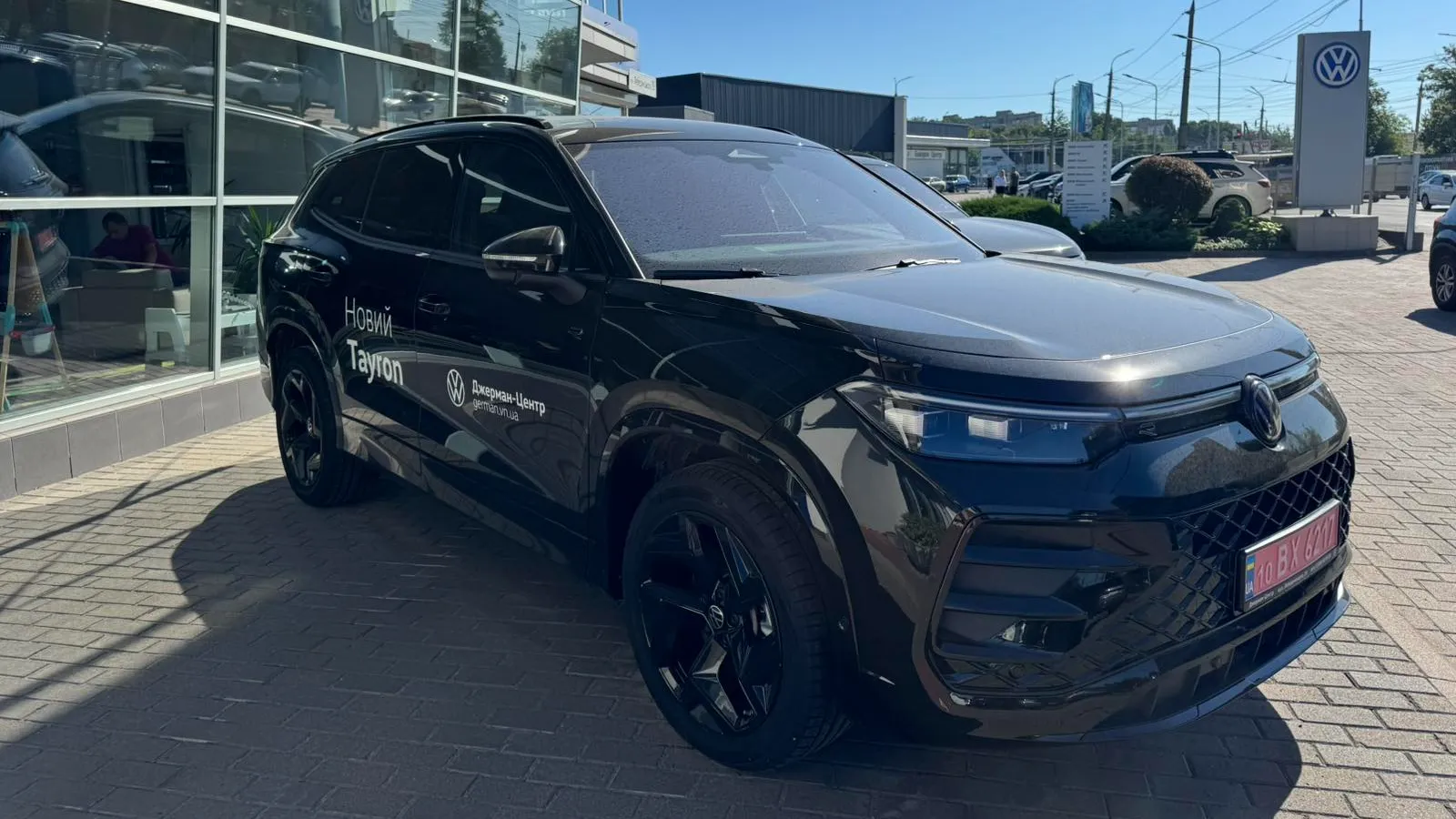 Зображення Tayron R-Line Platinum 2.0 TDI 4M