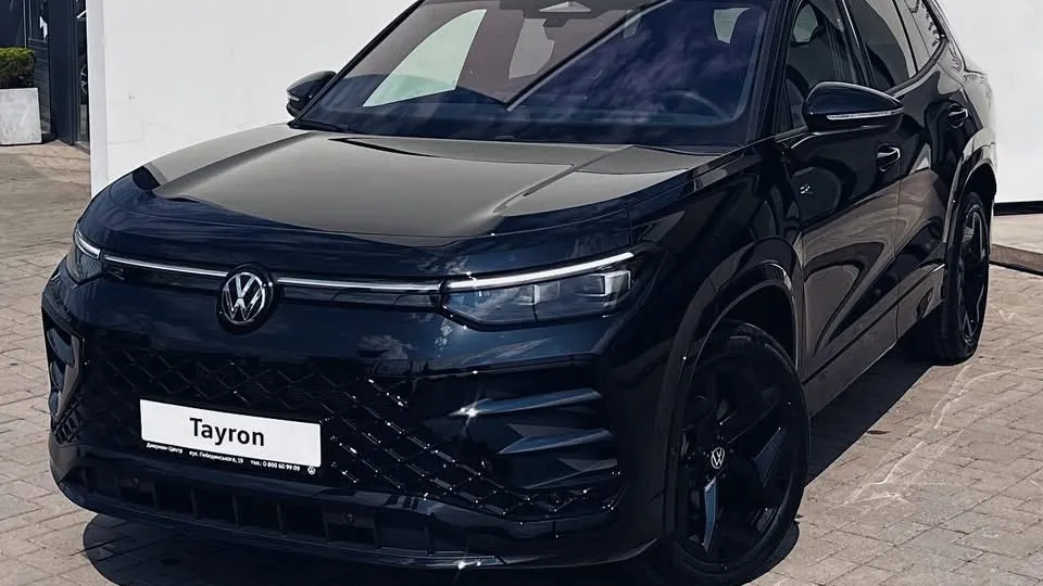 Зображення Tayron R-Line Platinum 2.0 TDI 4M