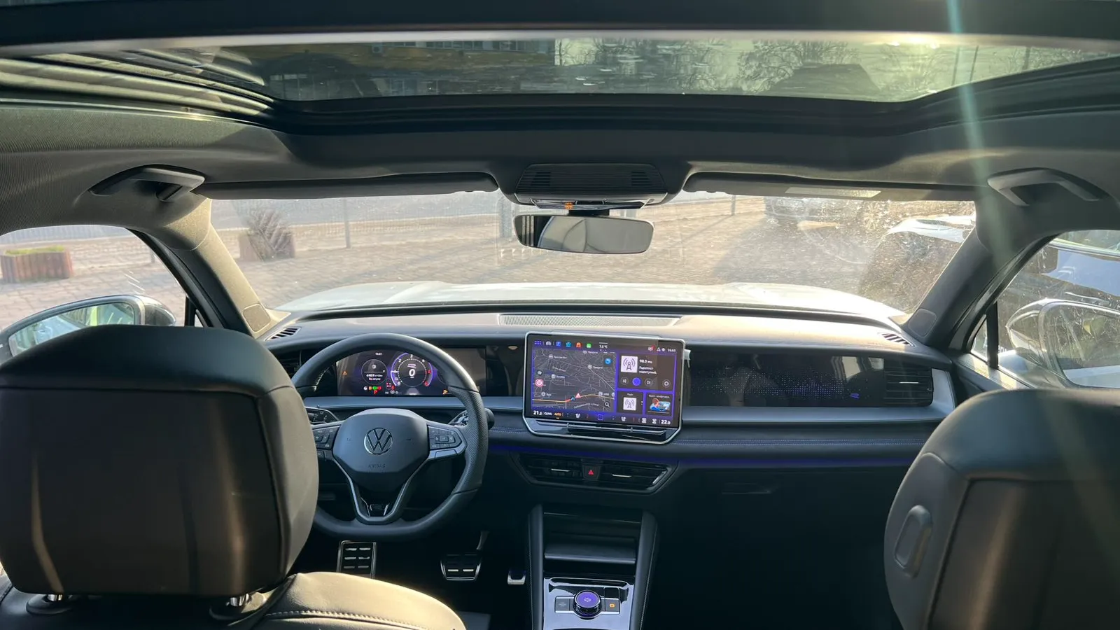 Зображення Tayron R-Line Platinum 2.0 TDI 4M