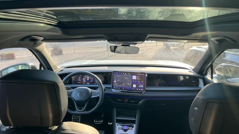 Зображення Tayron R-Line Platinum 2.0 TDI 4M