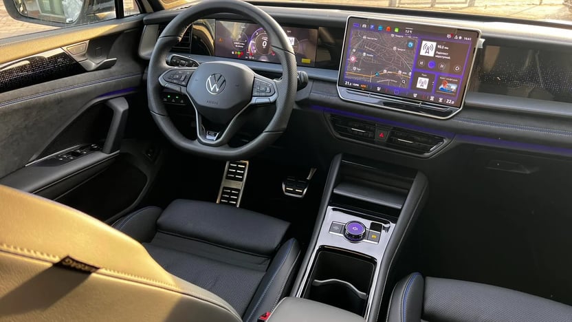 Зображення Tayron R-Line Platinum 2.0 TDI 4M