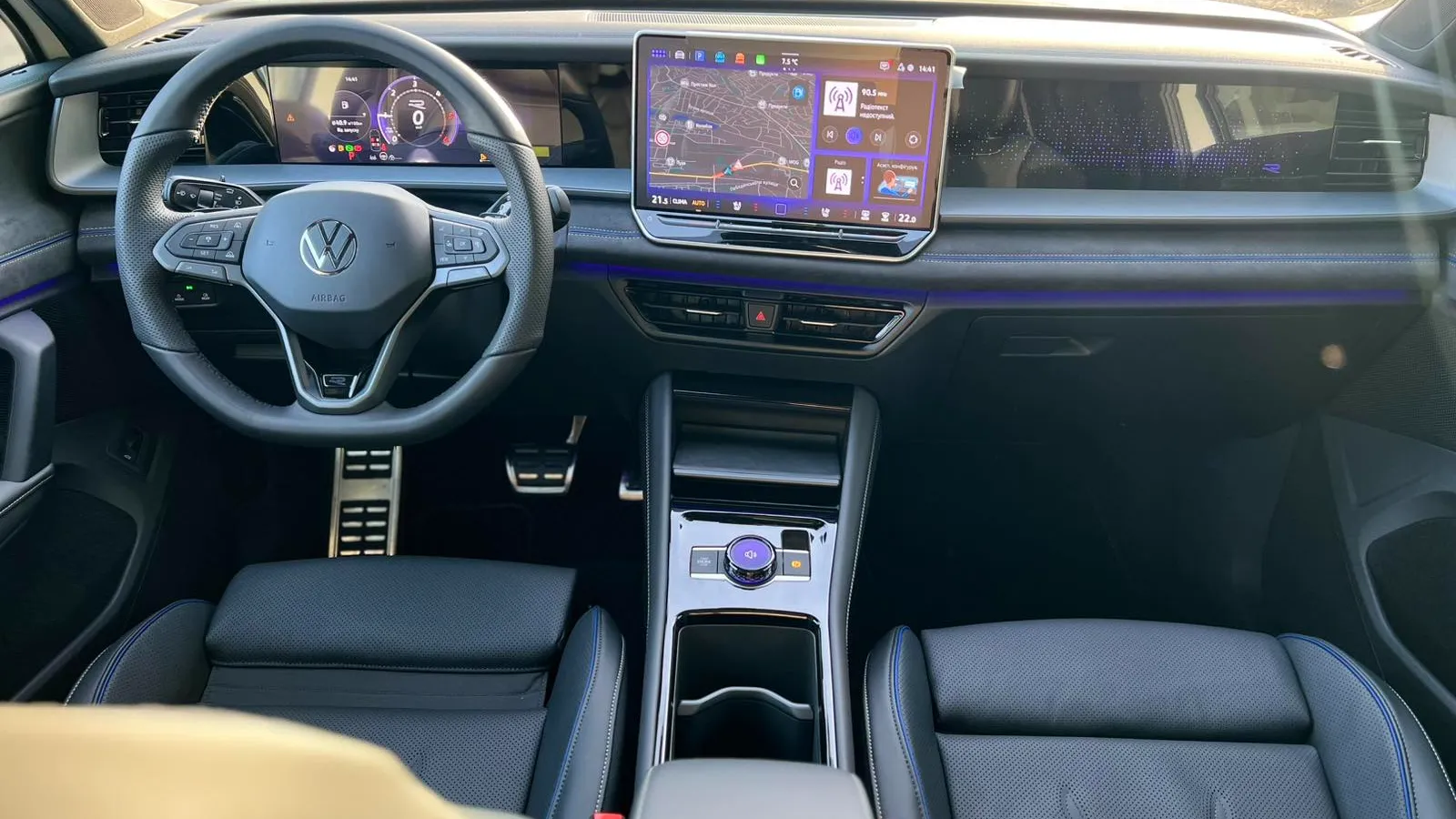 Зображення Tayron R-Line Platinum 2.0 TDI 4M
