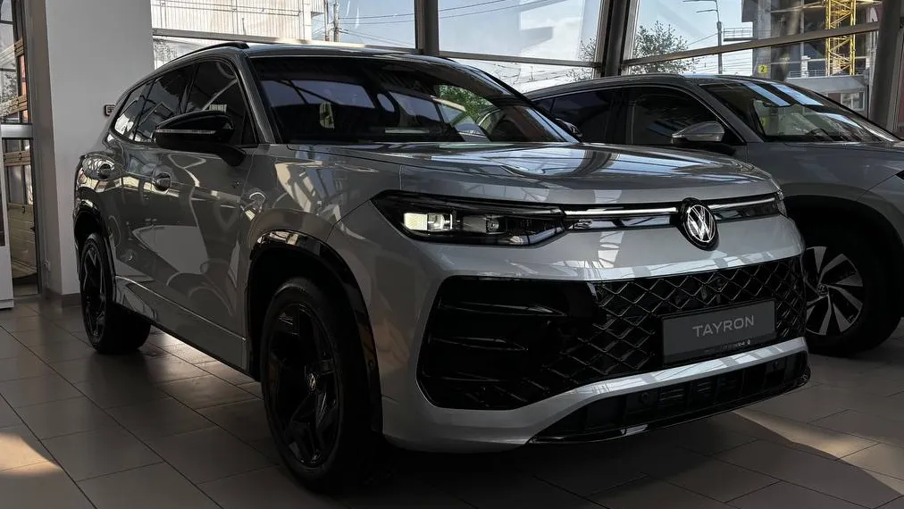 Зображення Новий Tayron R-Line Platinum 2.0 TDI 4M