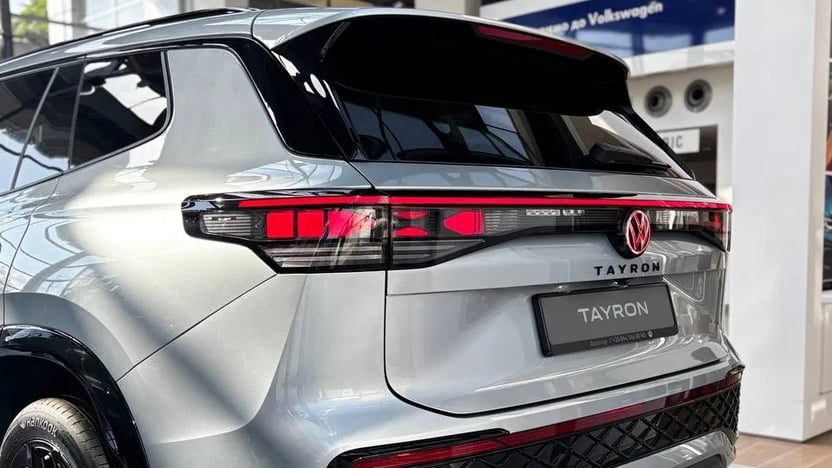 Зображення Новий Tayron R-Line Platinum 2.0 TDI 4M