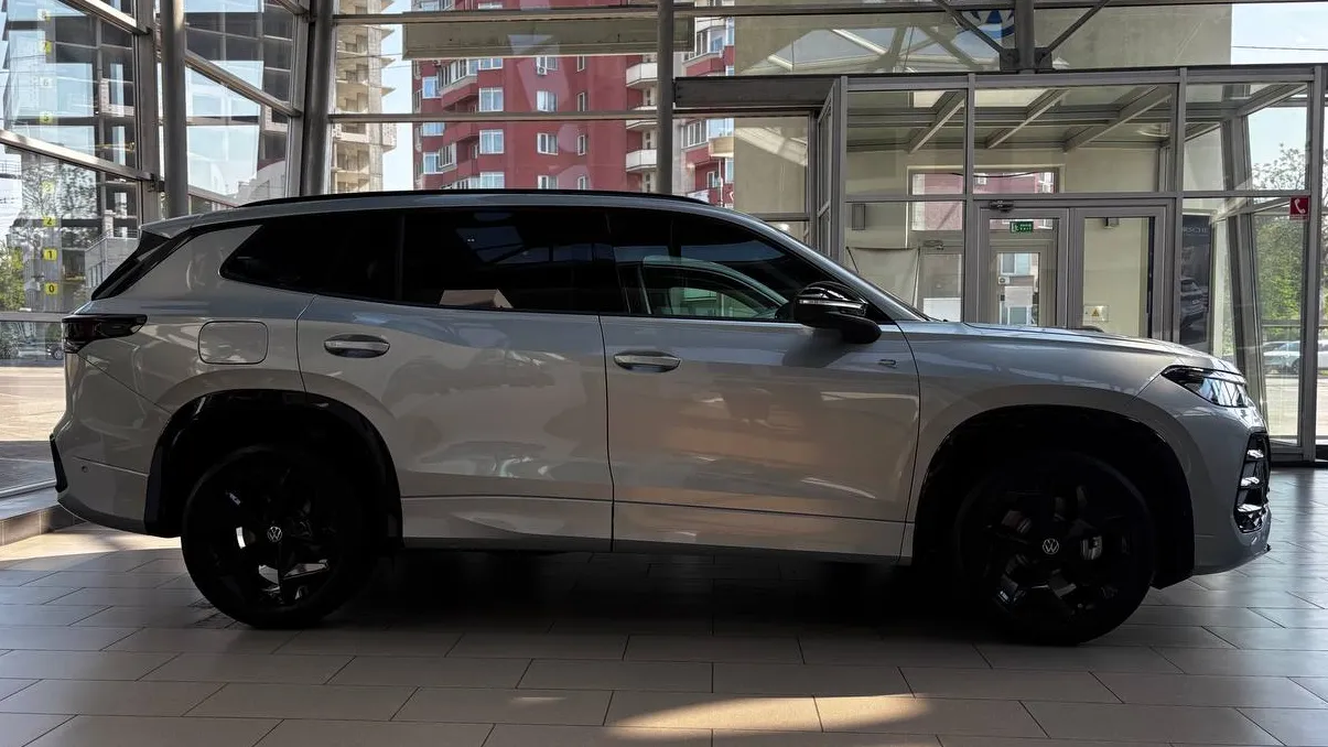 Зображення Новий Tayron R-Line Platinum 2.0 TDI 4M