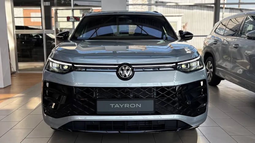 Зображення Новий Tayron R-Line Platinum 2.0 TDI 4M
