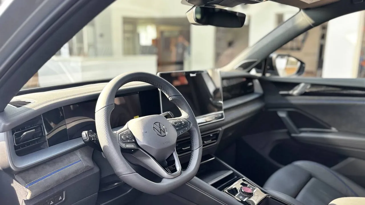 Зображення Новий Tayron R-Line Platinum 2.0 TDI 4M
