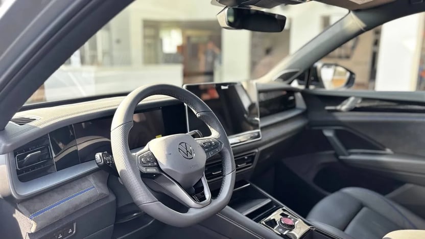Зображення Новий Tayron R-Line Platinum 2.0 TDI 4M