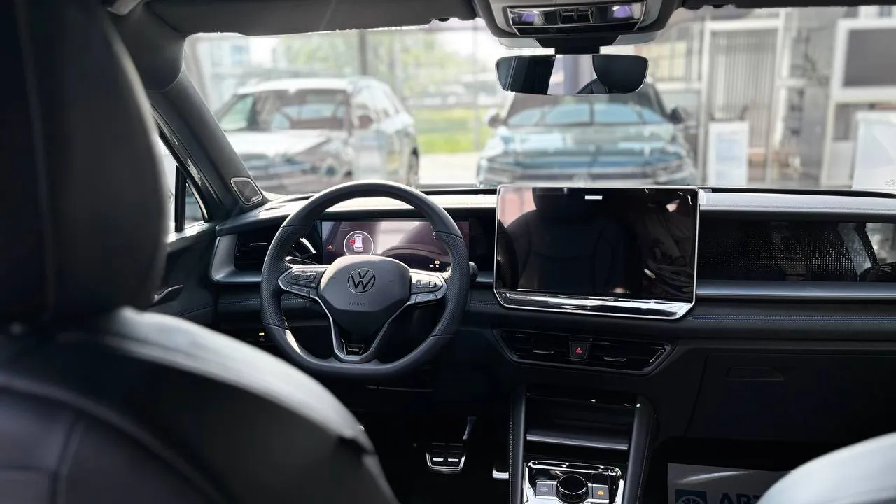 Зображення Новий Tayron R-Line Platinum 2.0 TDI 4M