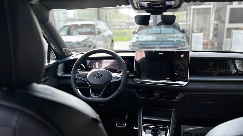 Зображення Новий Tayron R-Line Platinum 2.0 TDI 4M
