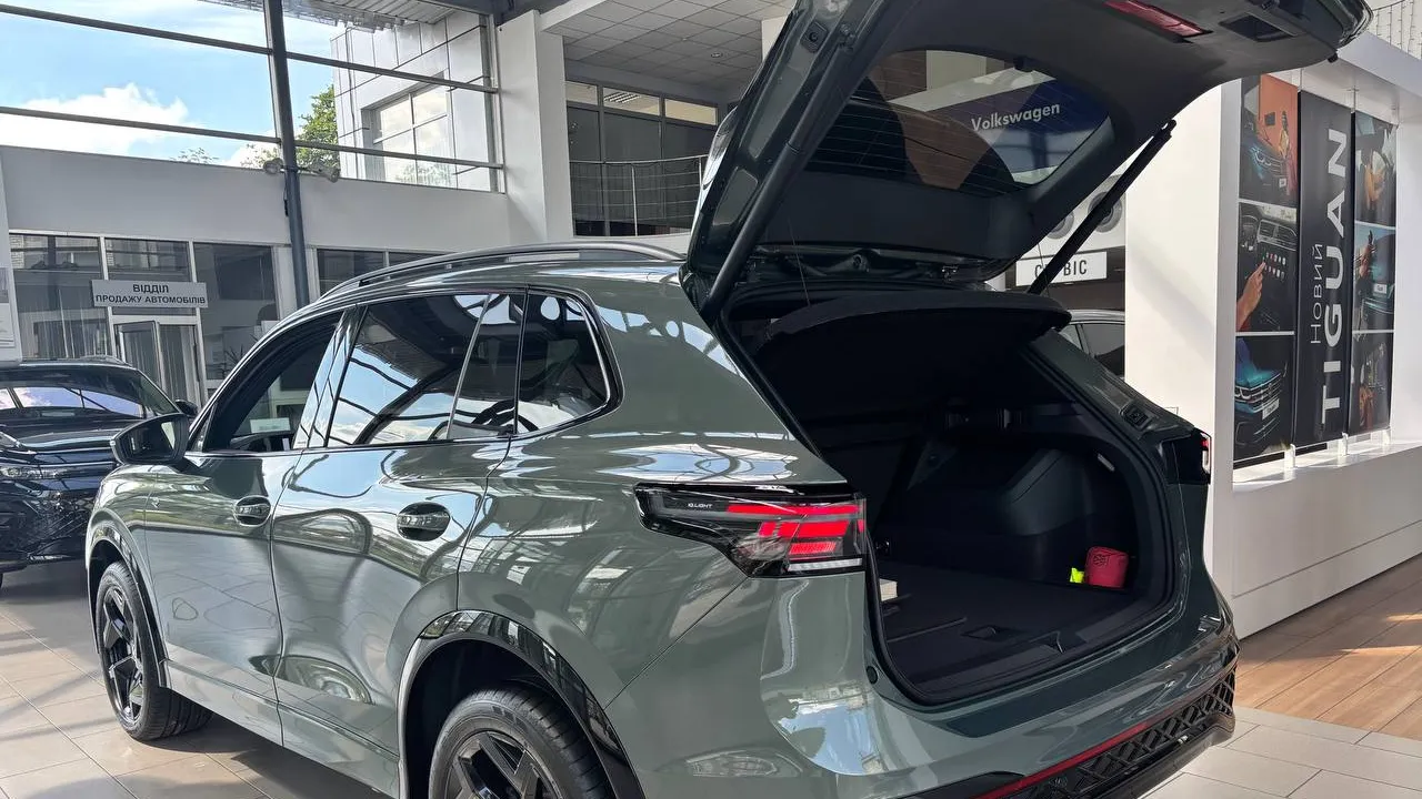 Зображення Tiguan R-Line+ 2.0 TDI 4Motion