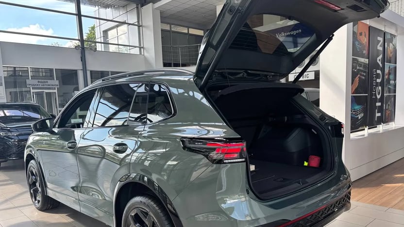 Зображення Tiguan R-Line+ 2.0 TDI 4Motion