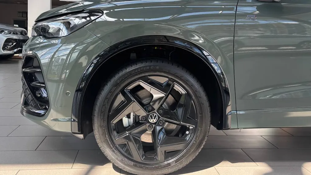 Зображення Tiguan R-Line+ 2.0 TDI 4Motion
