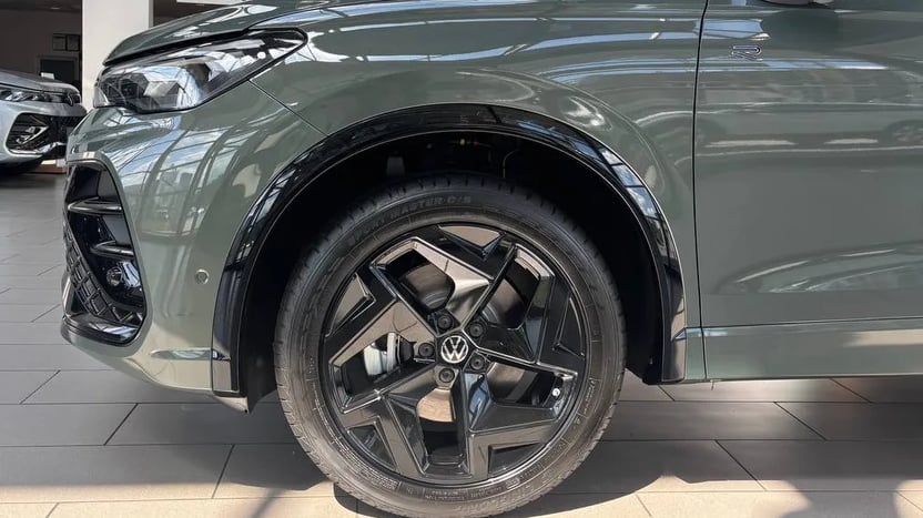 Зображення Tiguan R-Line+ 2.0 TDI 4Motion